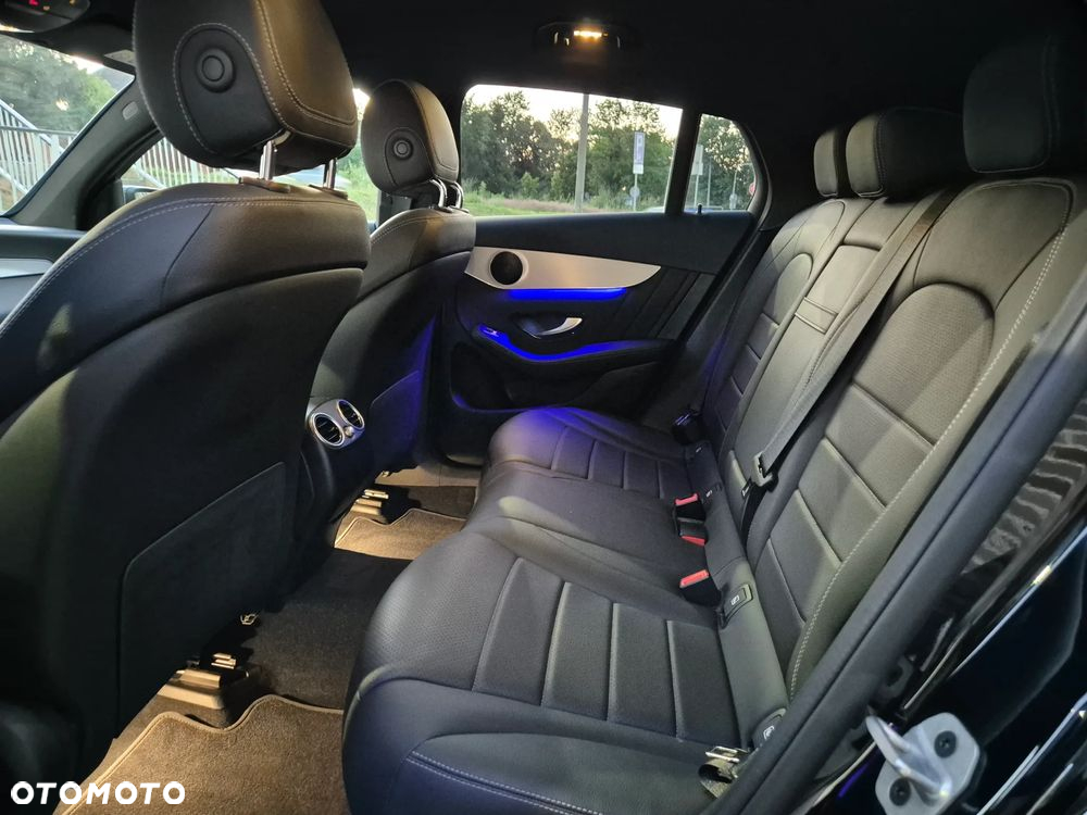 Mercedes-Benz GLC GLC-Coupe 220 d 4Matic 9G-TRONIC AMG Line - 25