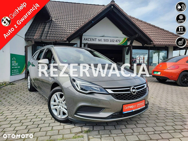 Opel Astra