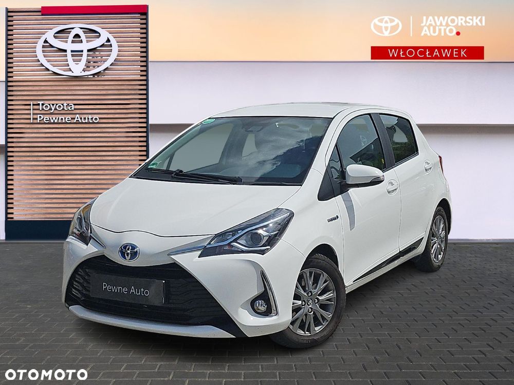 Toyota Yaris - 1