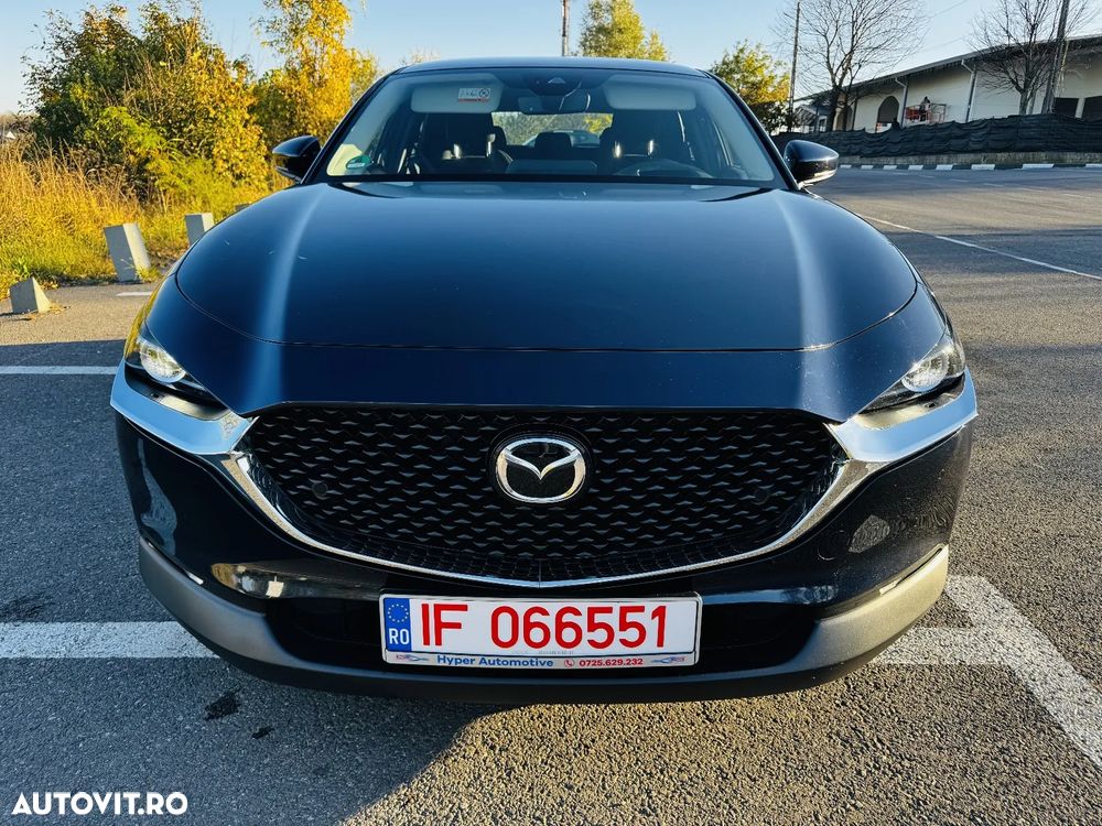 Mazda CX-30 e-SKYACTIV G122 AT MHEV Exclusive-Line - 6