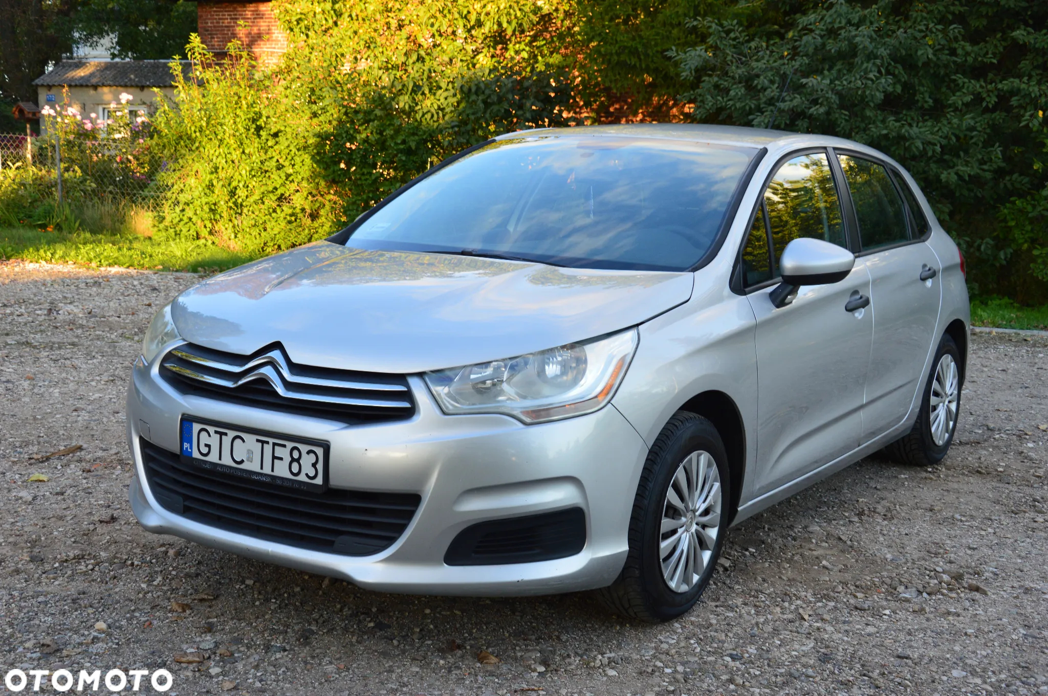 Citroën C4 - 2