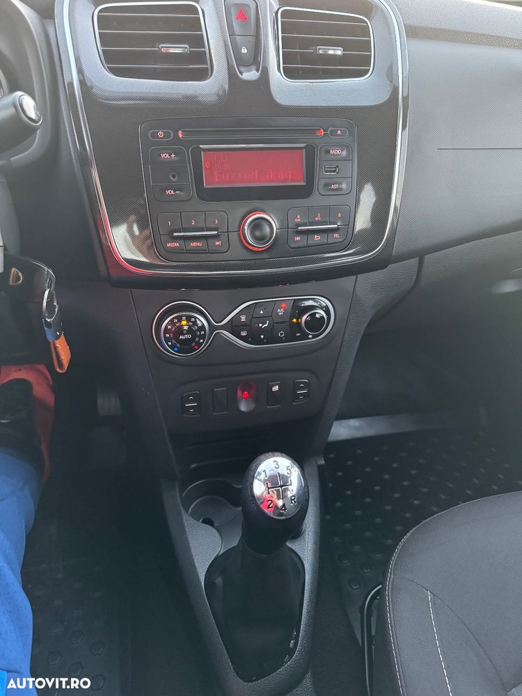 Dacia Logan MCV 1.0 SCe Laureate - 12