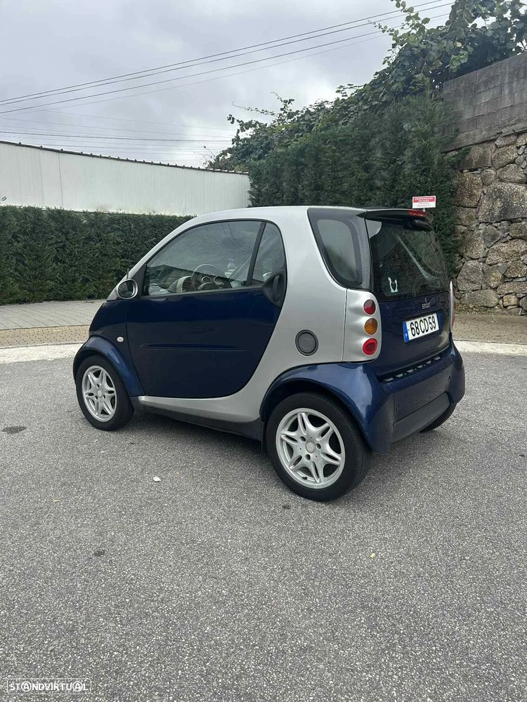 Smart ForTwo Coupé Passion cdi 41 - 1