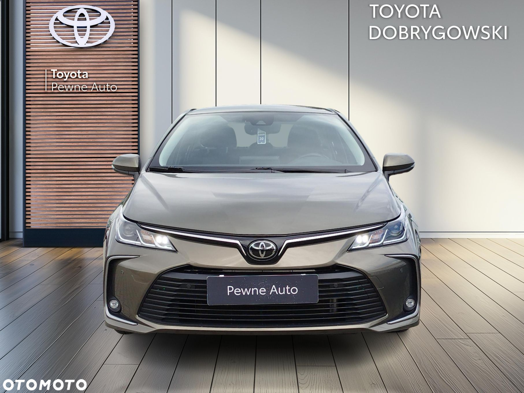 Toyota Corolla - 8