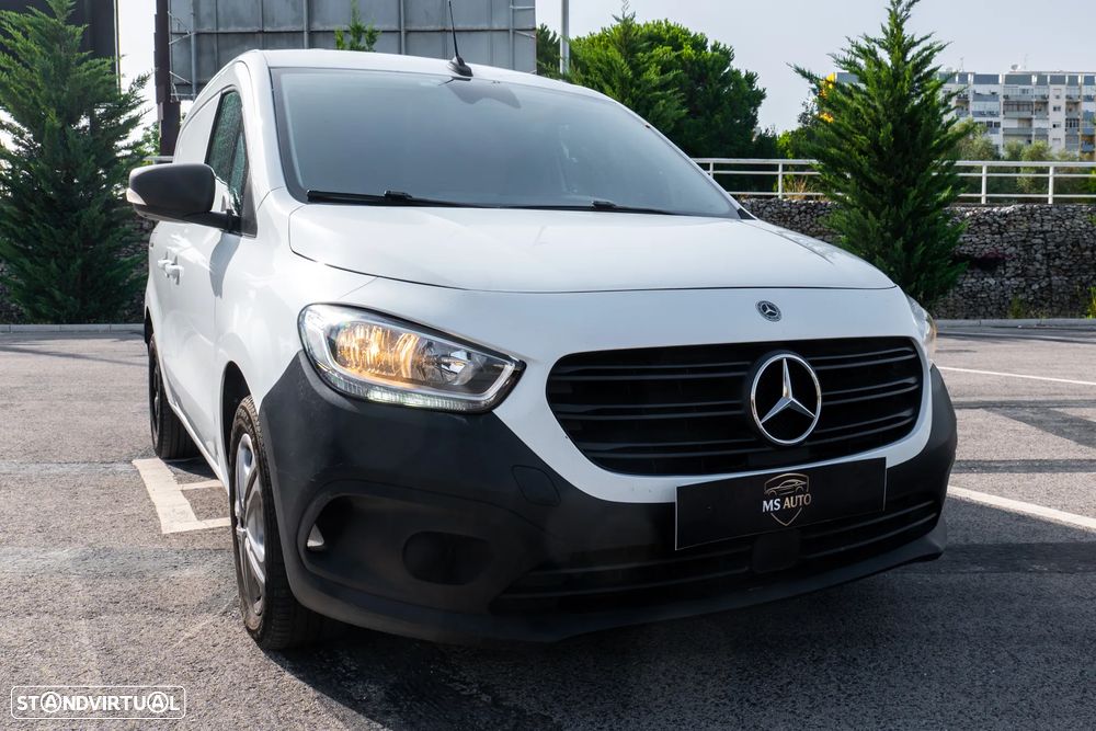Mercedes-Benz Citan 1.5 110cdi - 7