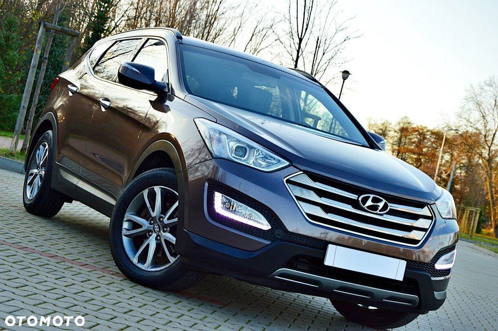 Hyundai Santa Fe 2.0 CRDI 2WD Premium - 13