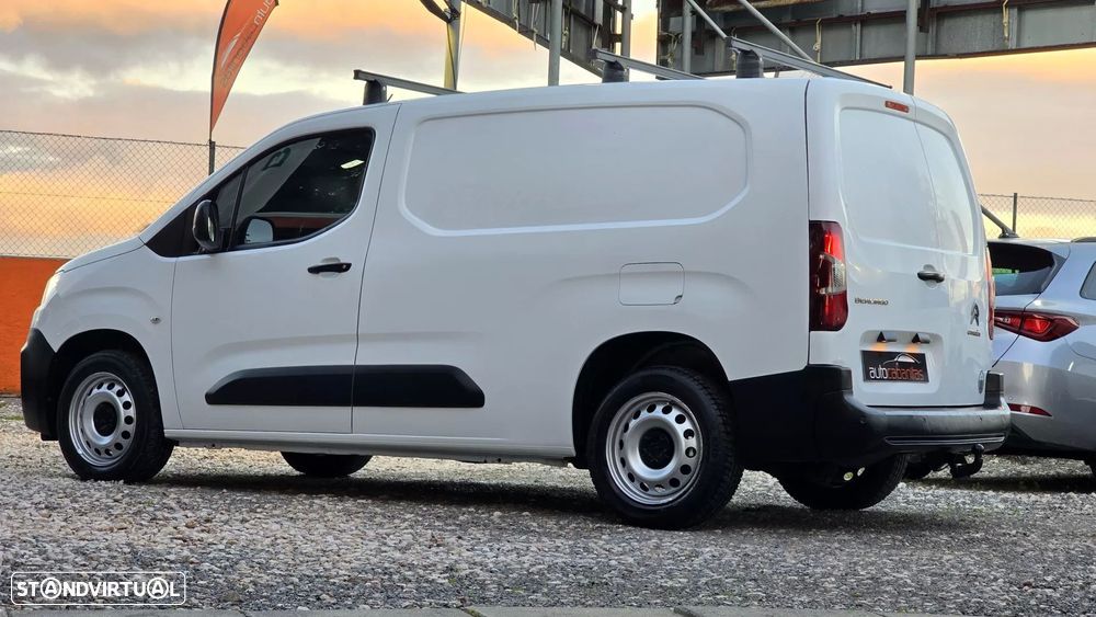 Citroën berlingo  blue hdi - 7