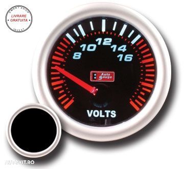 Ceas electronic VOLTS- livrare gratuita - 1