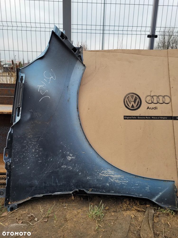 BŁOTNIK LEWY PRAWY PRZÓD RENAULT SCENIC III - 6