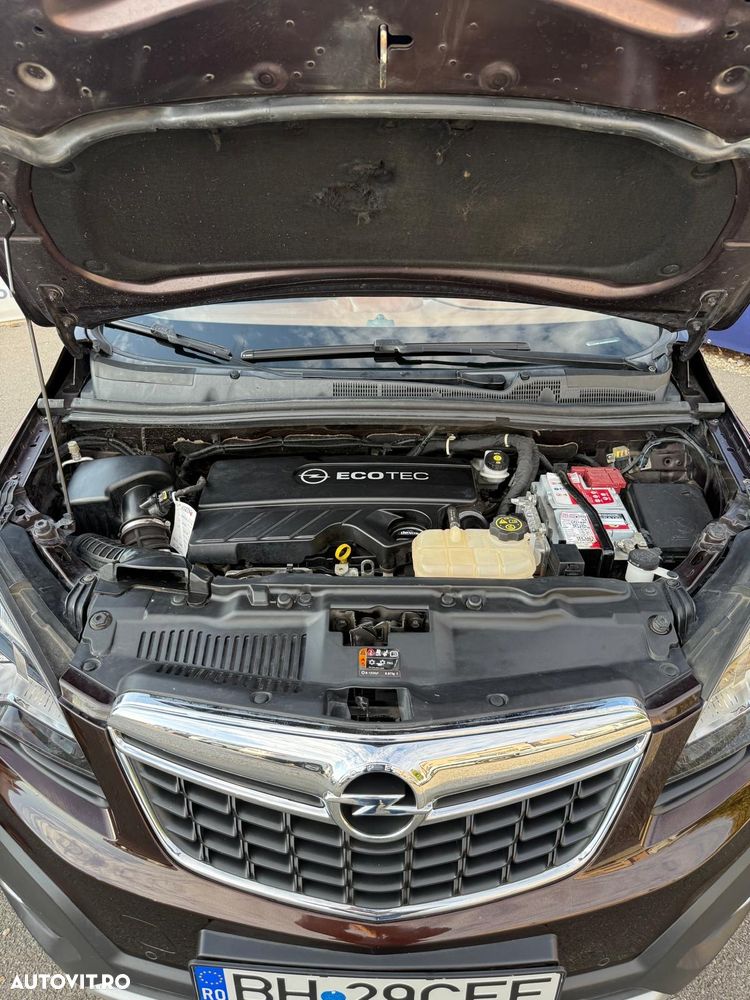 Opel Mokka - 11