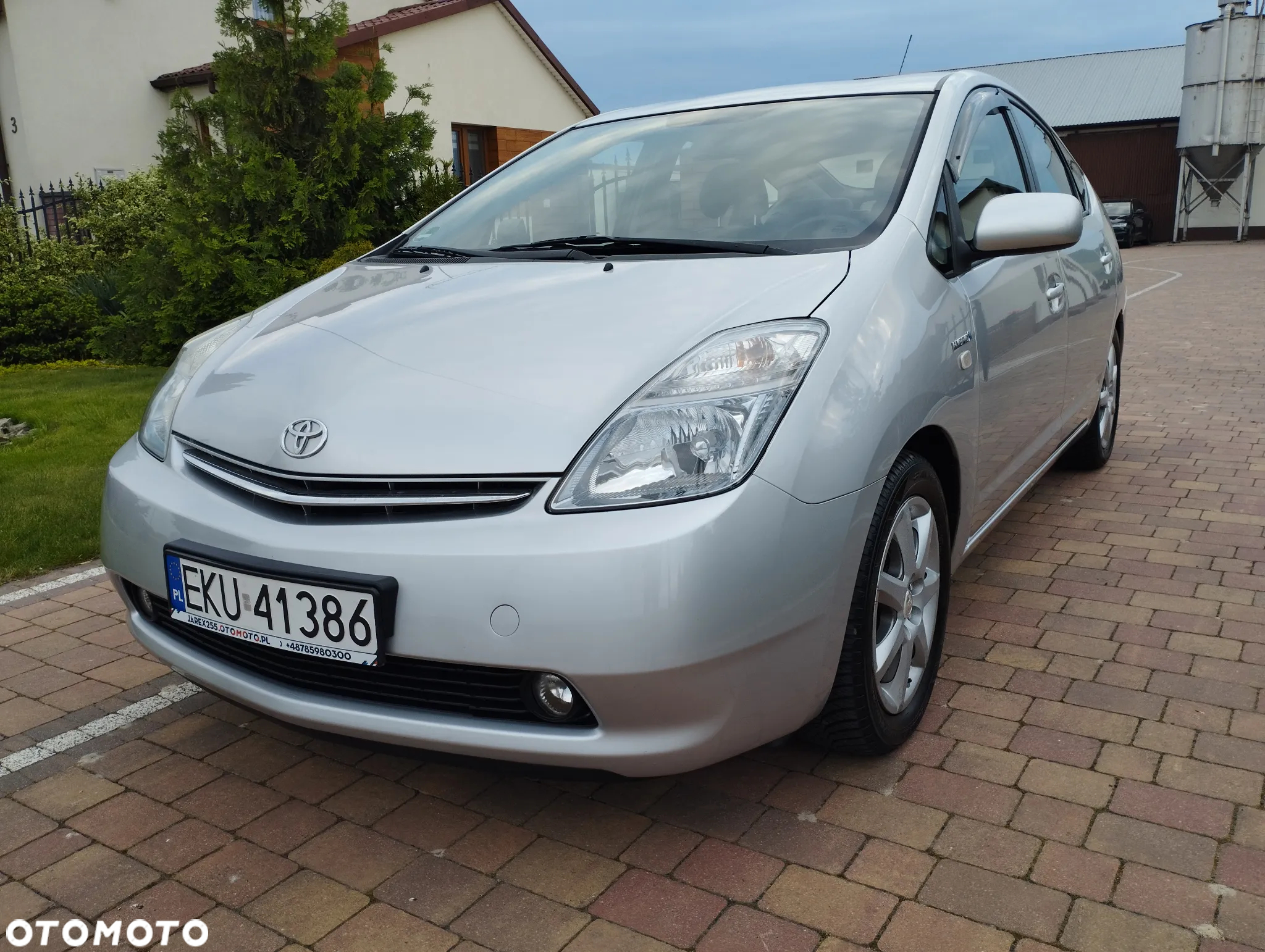 Toyota Prius - 9