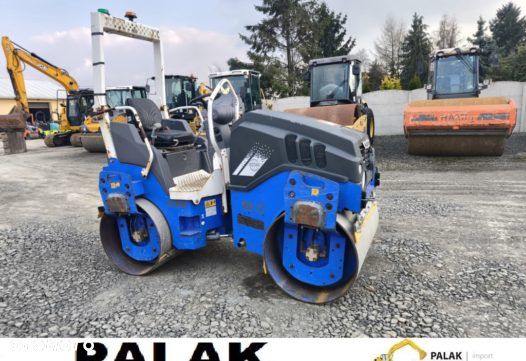 Hamm Walec Hamm HD 12 VV , 2016 rok - 9