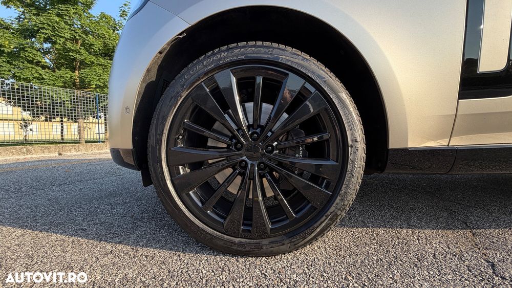 Land Rover Range Rover - 10