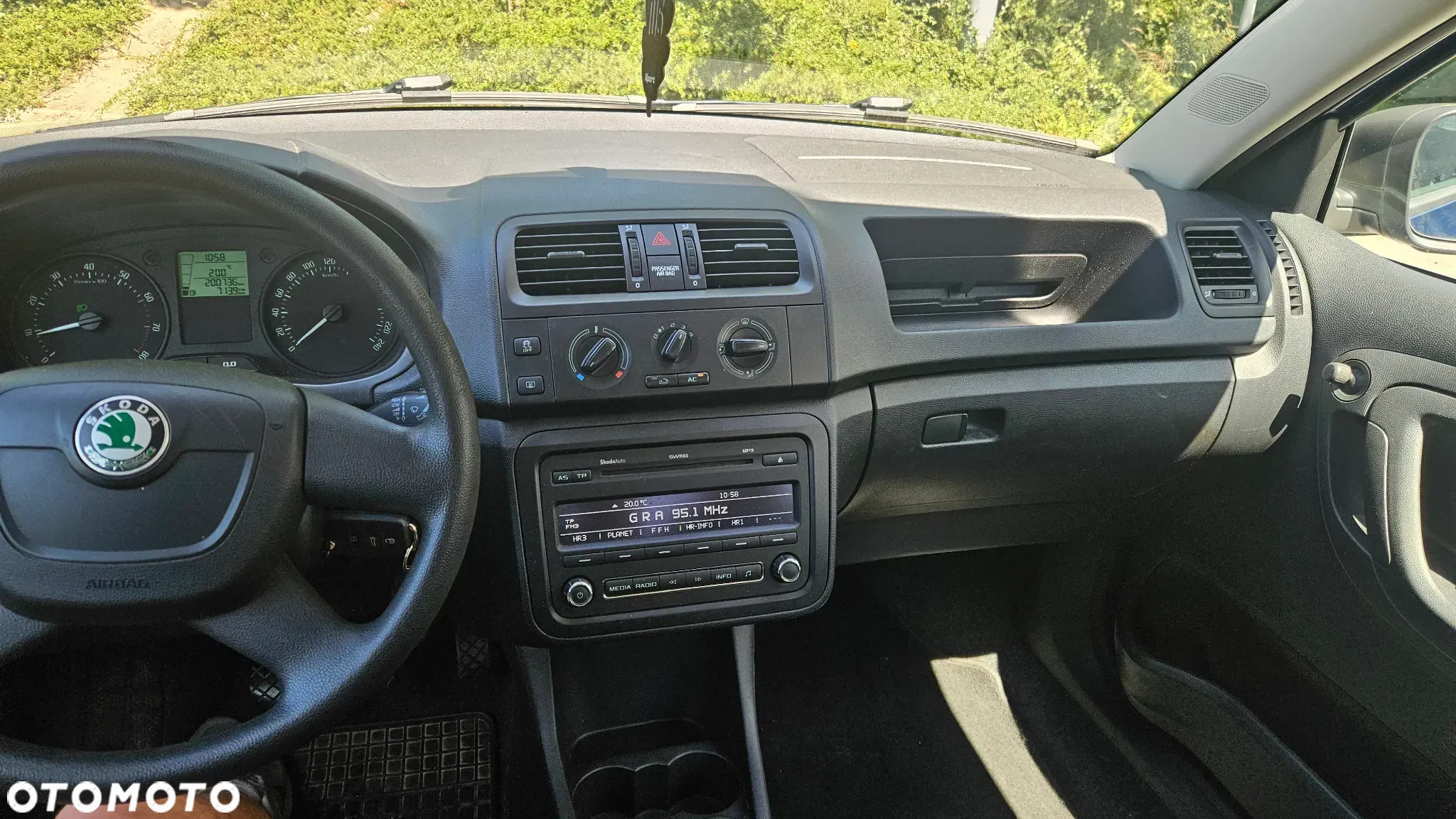 Skoda Fabia 1.4 16V Ambiente - 22