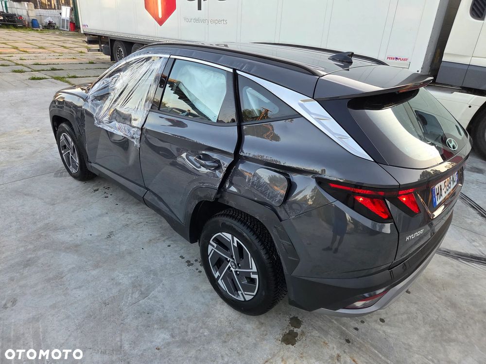 Hyundai Tucson 1.6 T-GDi HEV 2WD Trend - 4