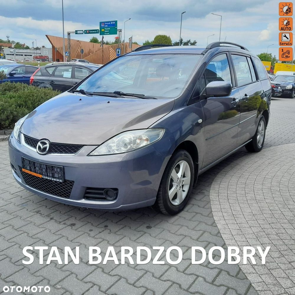Mazda 5 - 2