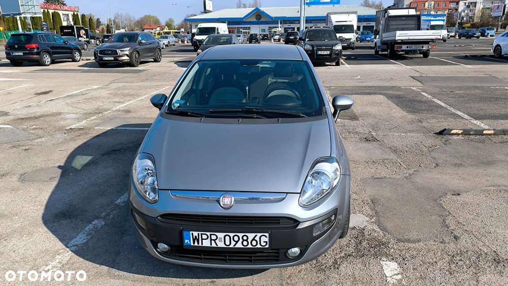 Fiat Punto Evo 1.4 16V Multiair Dynamic - 8