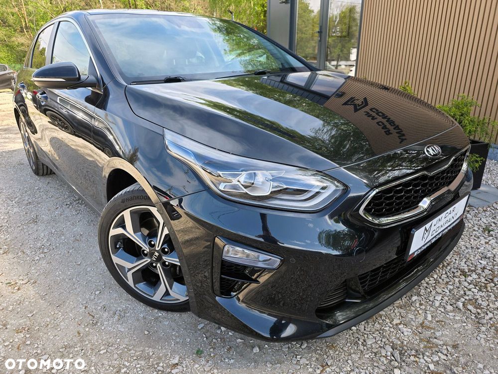 Kia Ceed - 4