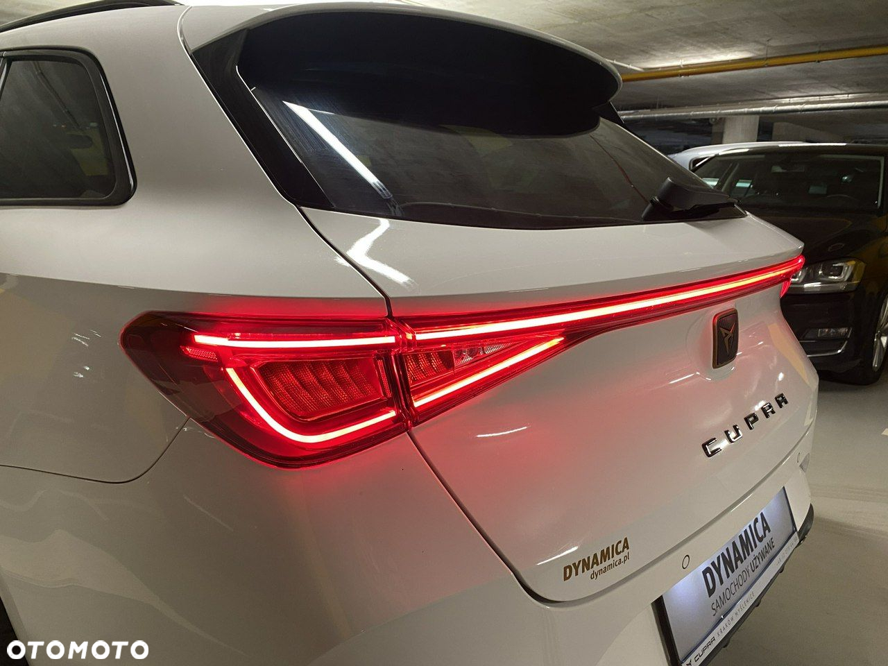 Cupra Leon Sportstourer - 11
