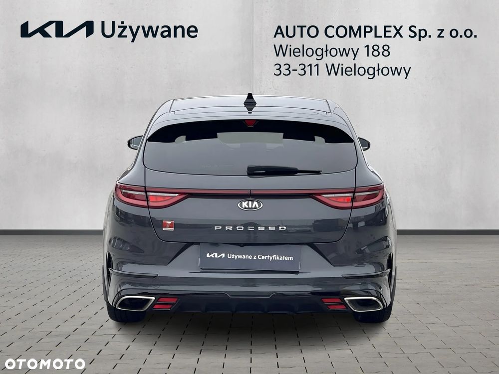 Kia ProCeed - 4