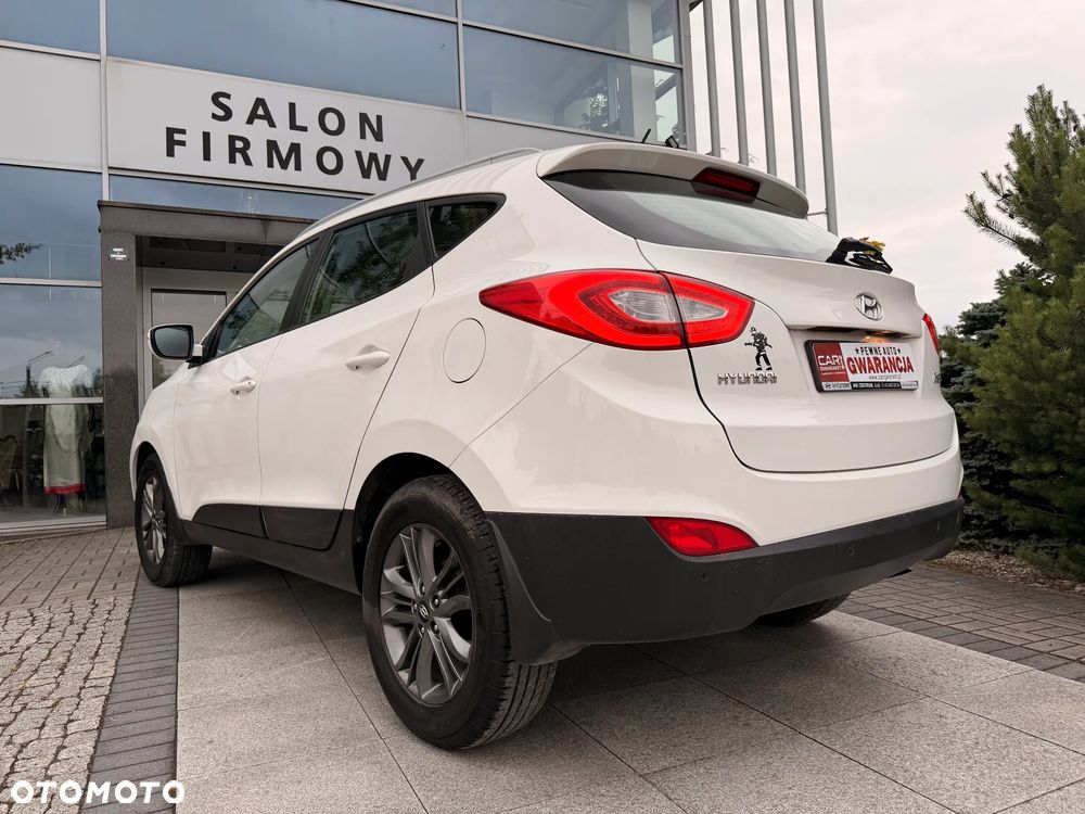 Hyundai ix35 1.6 GDI Premium 2WD - 4