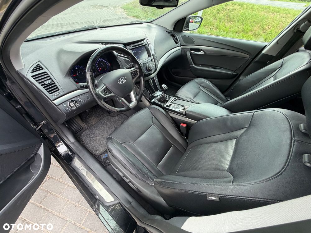 Hyundai i40 1.7 CRDi Premium - 9