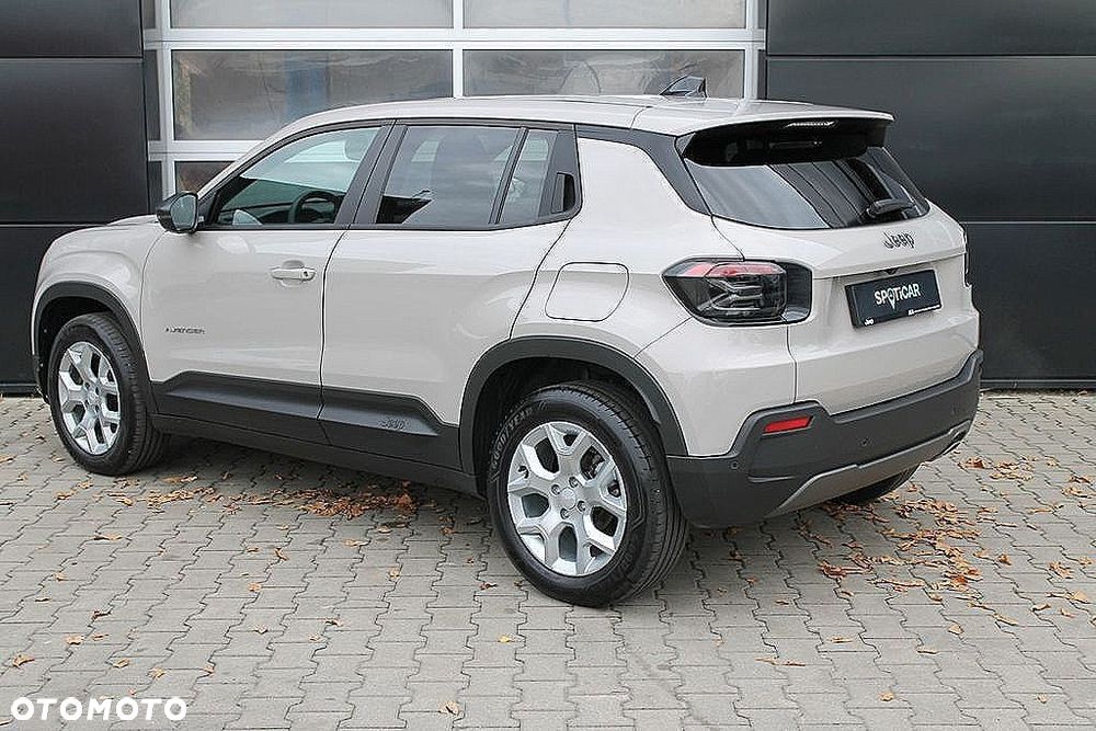 Jeep Avenger 1.2 GSE T3 Longitude FWD - 13
