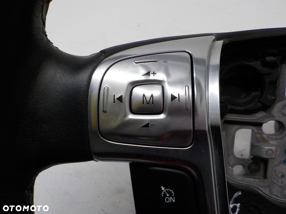 FORD MONDEO MK4 LIFT S-MAX MK1 GALAXY MK3 KIEROWNICA SKÓRA MULTI - 8