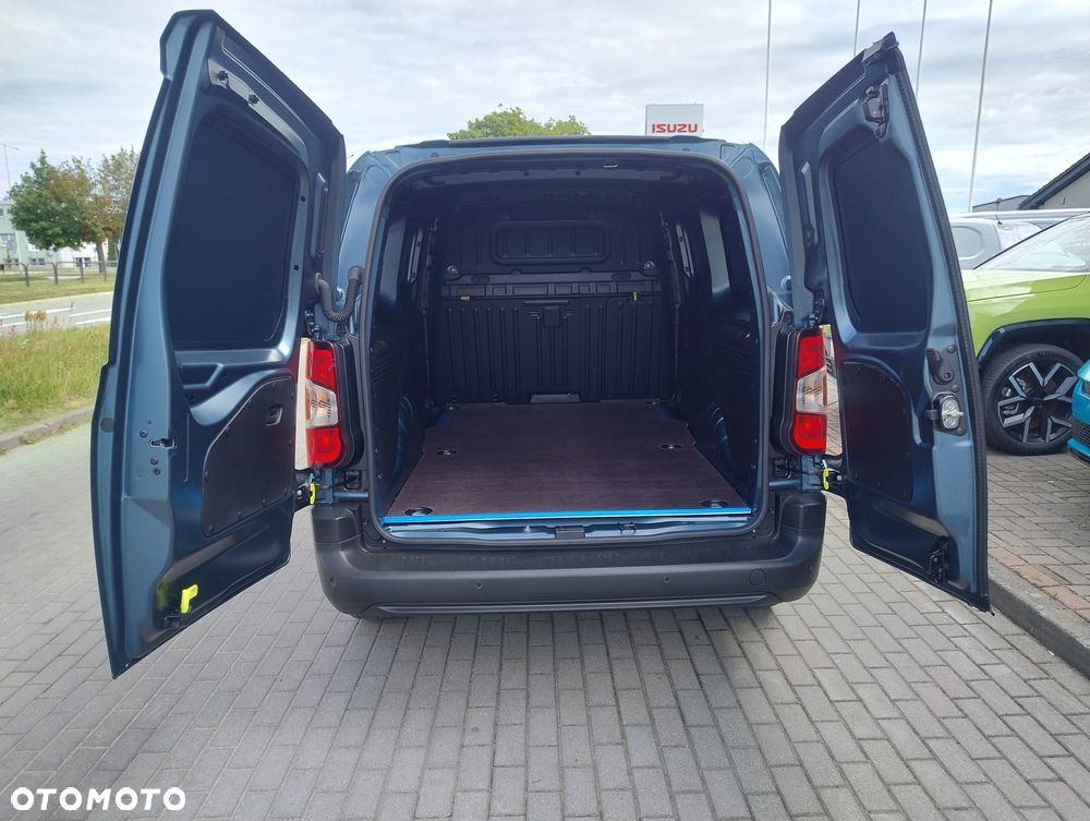 Opel COMBO CARGO - 13