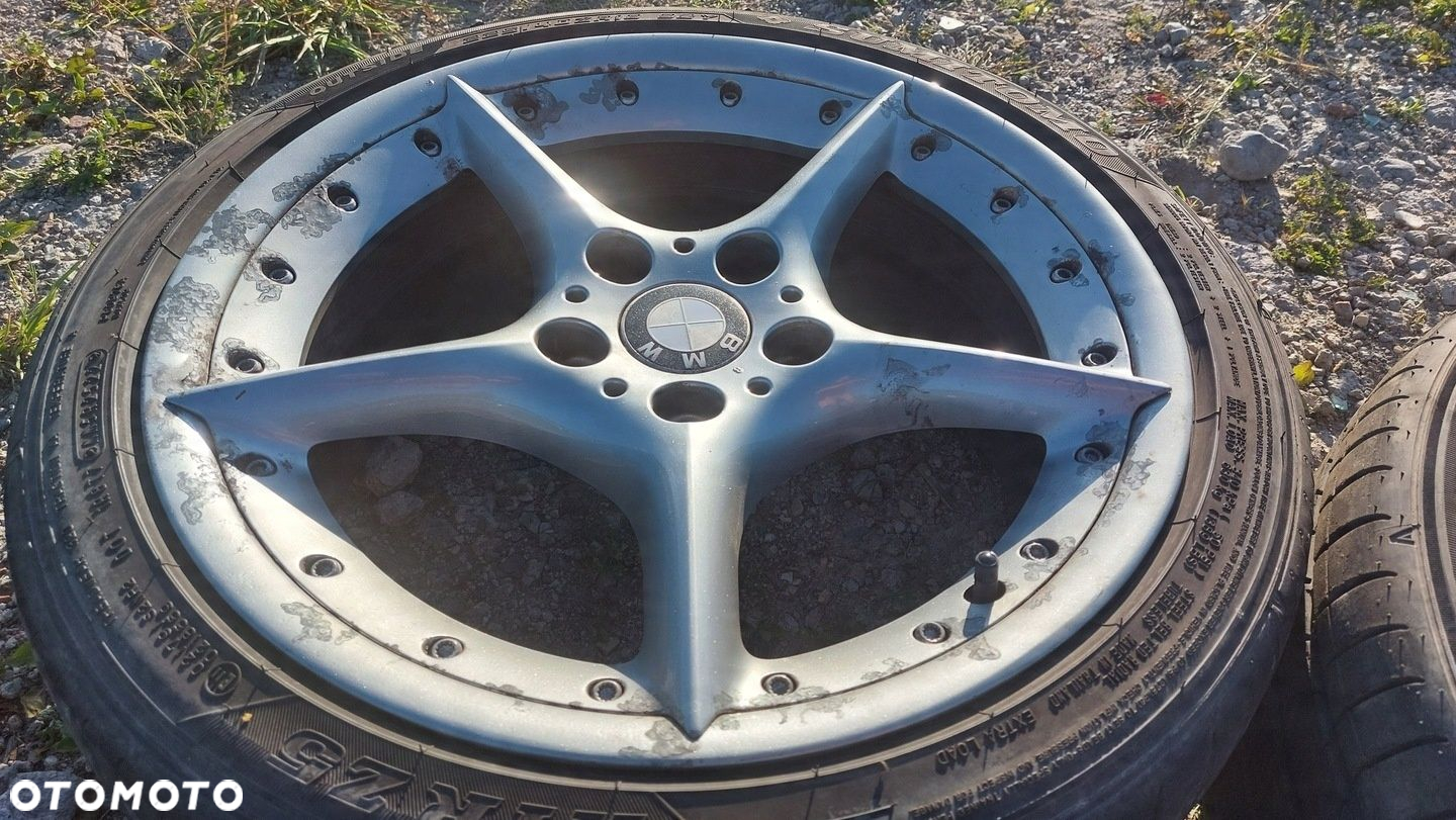 FELGI BMW Z4 BBS KOMPLET 18" - 9