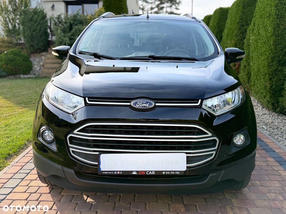 Ford EcoSport 1.0 EcoBoost Titanium ASS - 19
