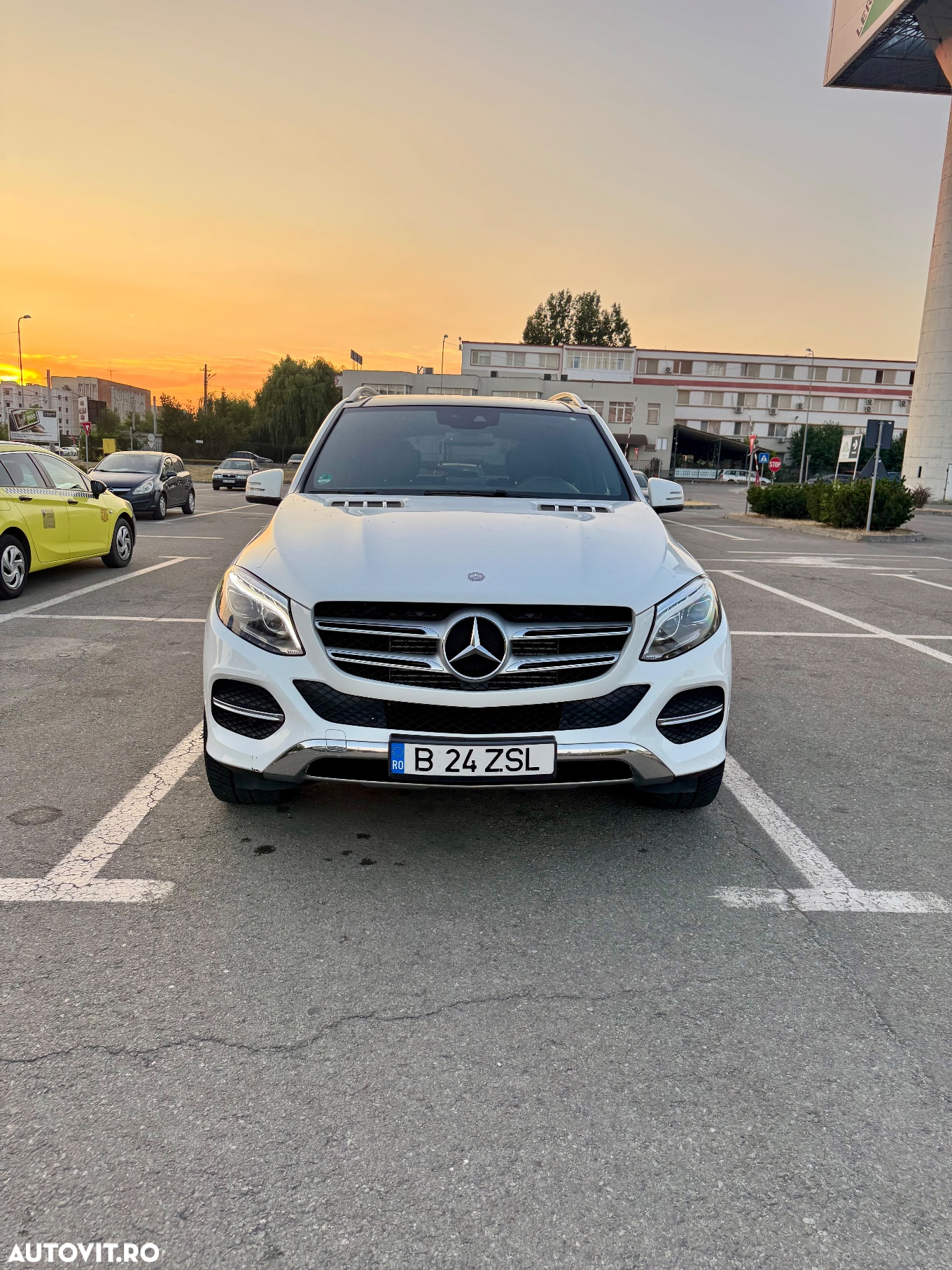 Mercedes-Benz GLE 250 d 4Matic 9G-TRONIC - 3
