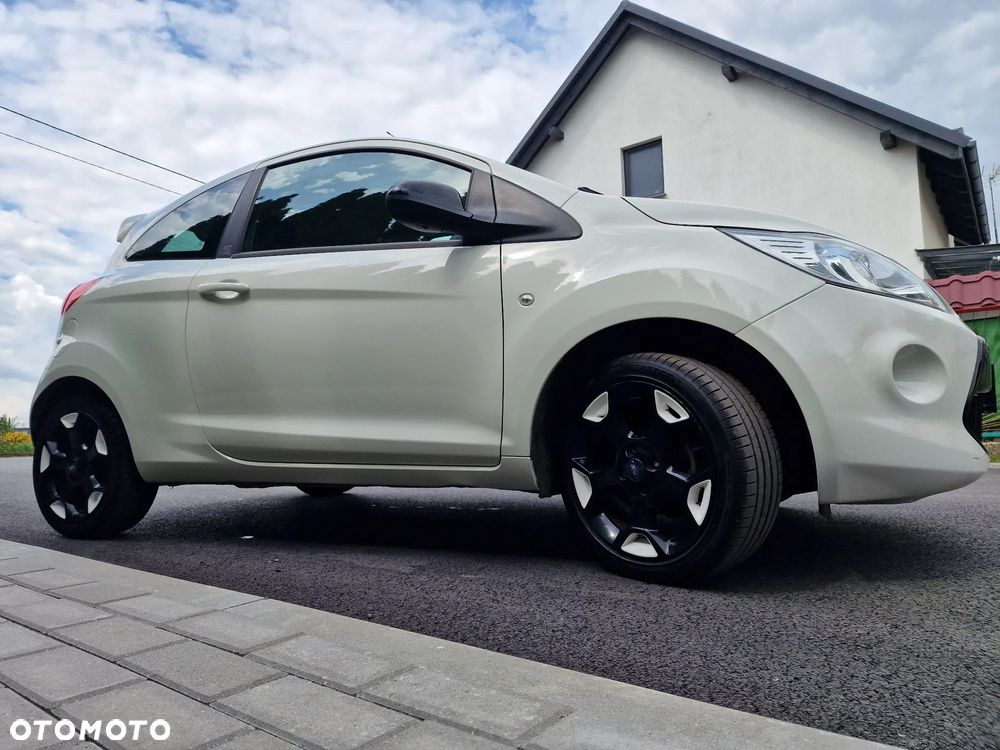 Ford KA 1.2 Titanium+ ASS EU6 - 33