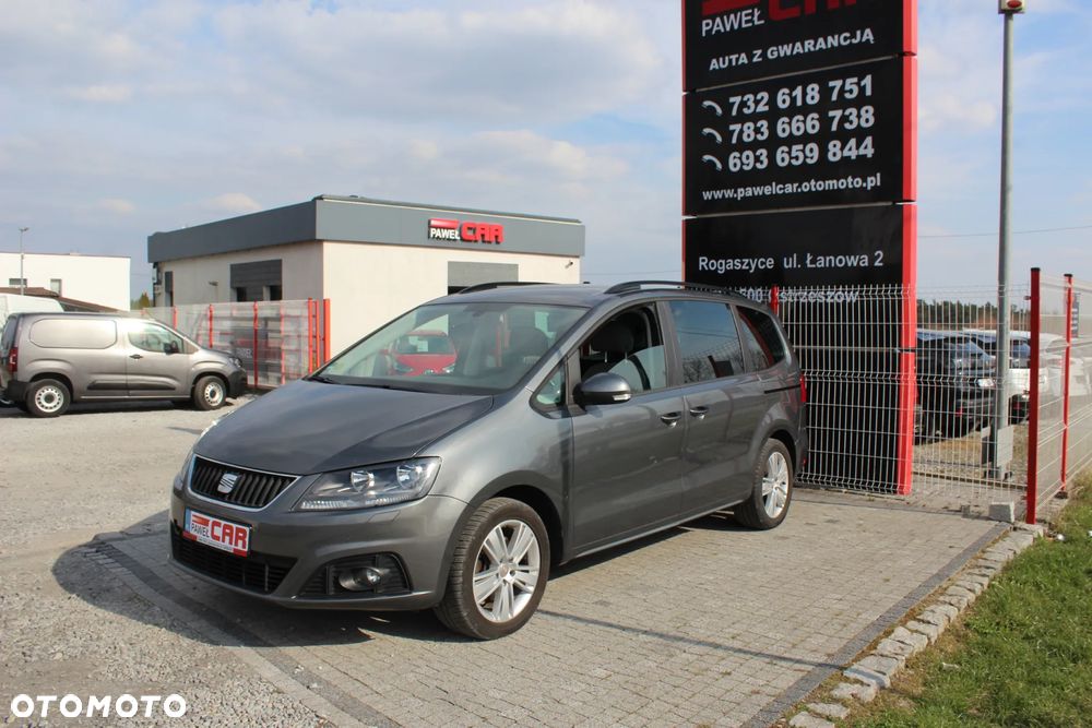 Seat Alhambra 2.0 TDI (Ecomotive) Start & Stop Allrad Style - 1