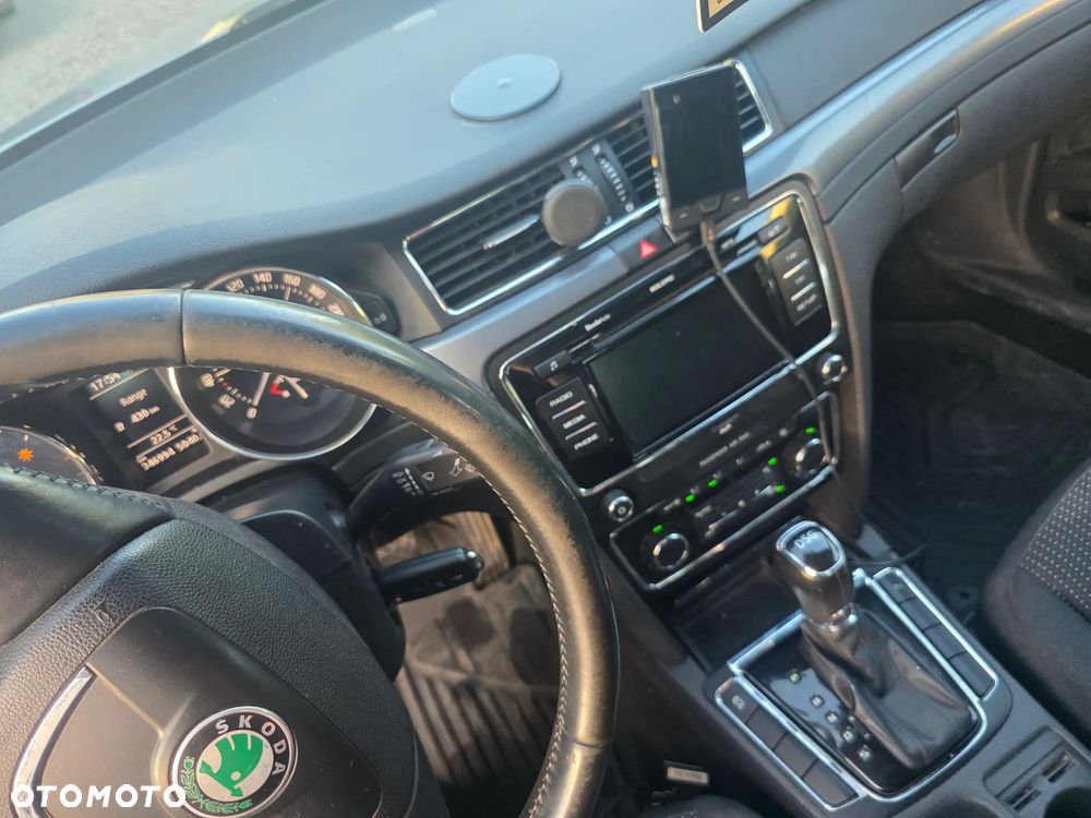 Skoda Superb 2.0 TDI Ambition Outdoor DSG - 5
