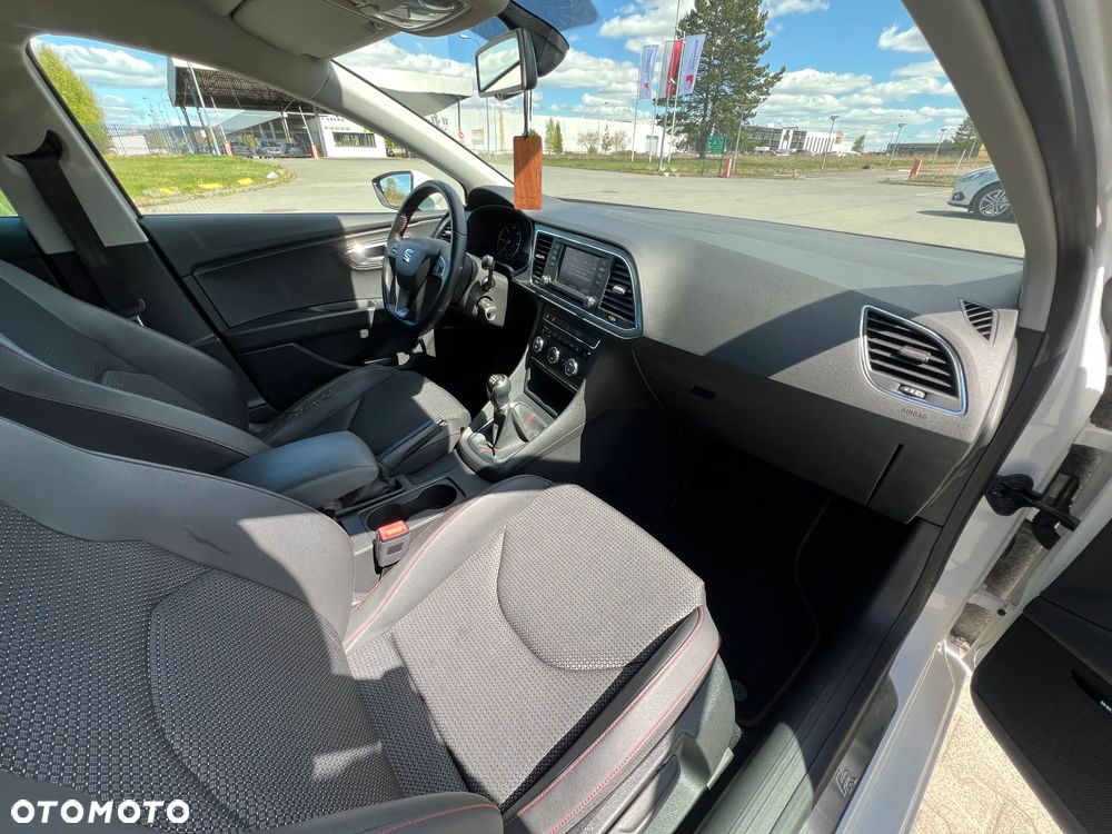 Seat Leon 2.0 TDI DPF Start&Stop FR - 16