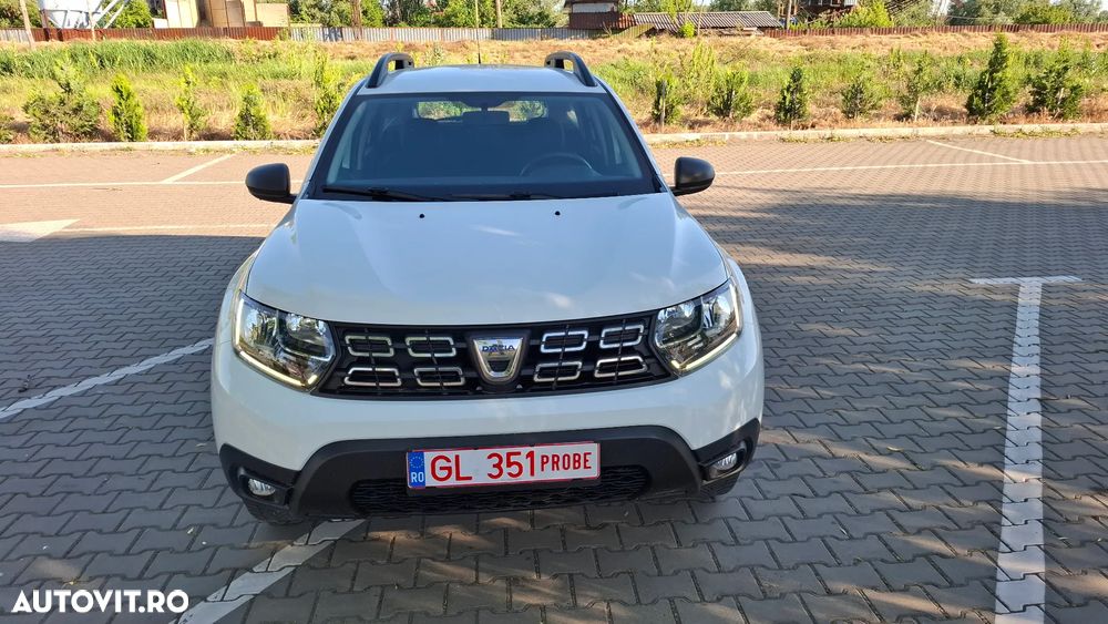 Dacia Duster 1.6 SCe Comfort - 21