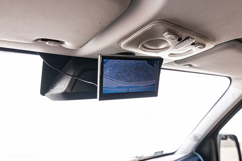 Iveco Daily 35S18 L4H2 Hi-Matic 3.0 180KM - 23