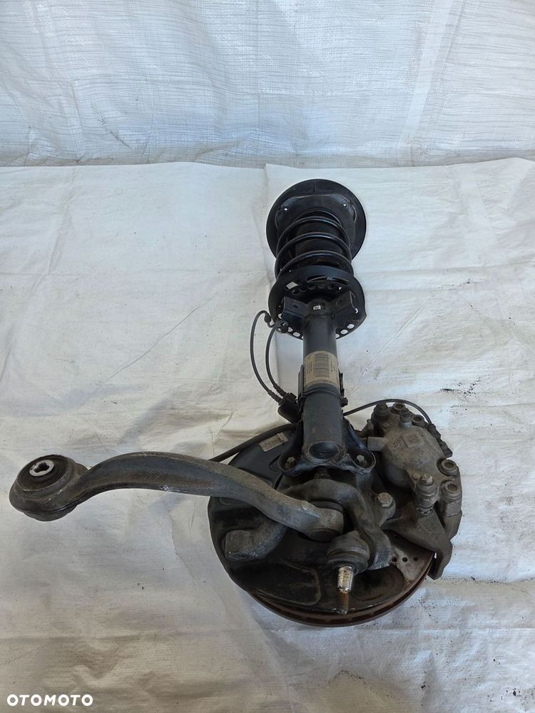 MCPHERSON ZWROTNICA LEWA MERCEDES W212 LIFT 2.2CDI A2123201238 - 4