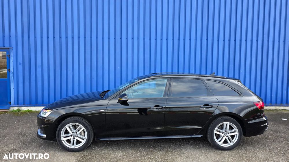 Audi A4 2.0 40 TDI S tronic S Line - 17