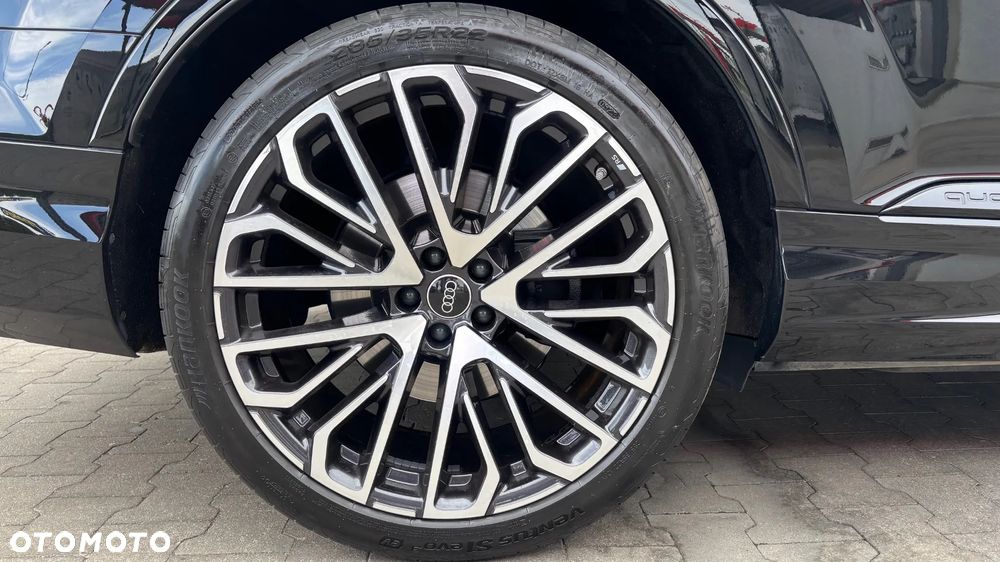 Audi SQ7 TFSI Quattro Tiptronic - 8