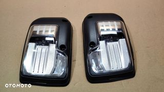Fiat Iveco Daily lampy obrysowe LED.2014-2023. LP