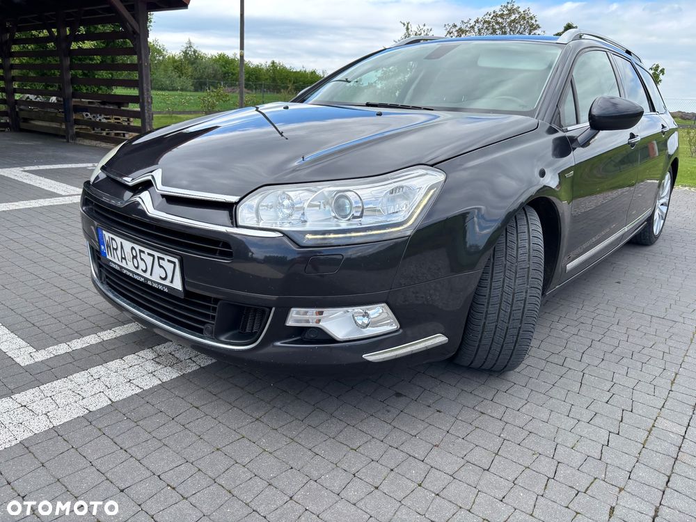 Citroën C5 HDi 165 FAP Exclusive - 2