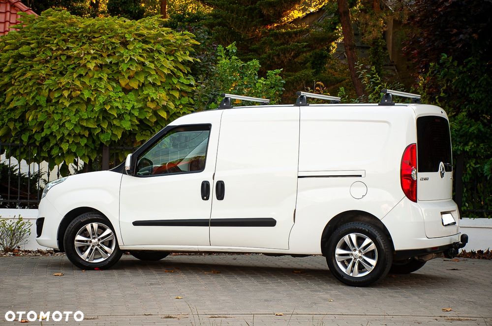 Opel Combo - 18