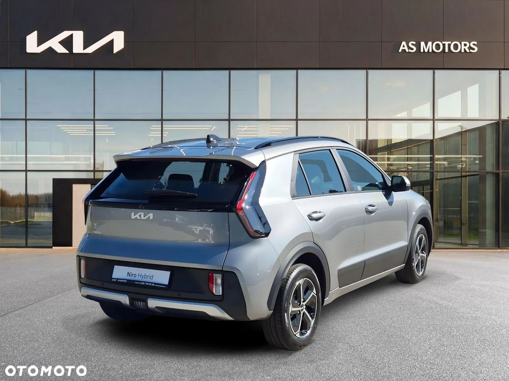 Kia Niro 1.6 GDI Hybrid M - 9