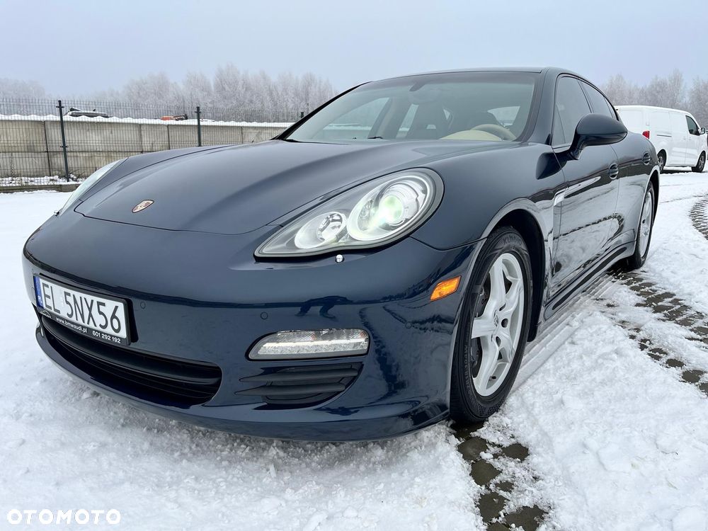 Porsche Panamera PDK Platinum Edition - 5