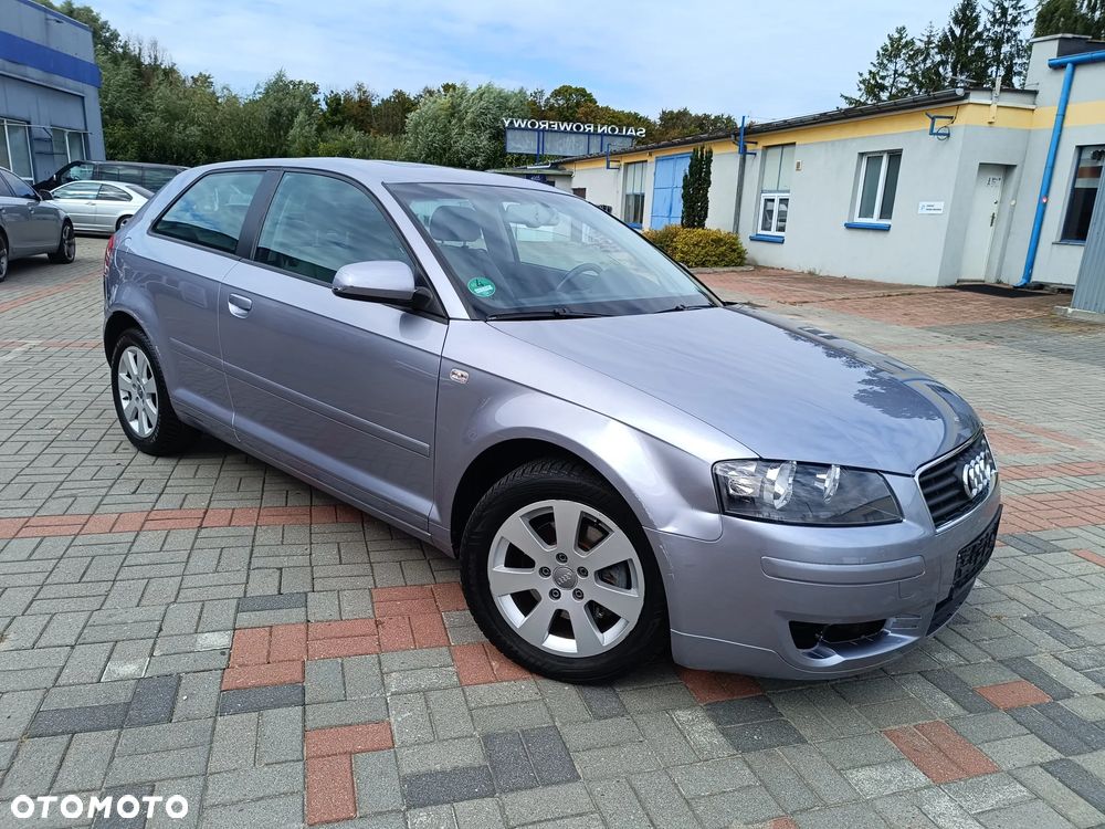 Audi A3 3-drzwiowe 1.6 Ambiente - 6