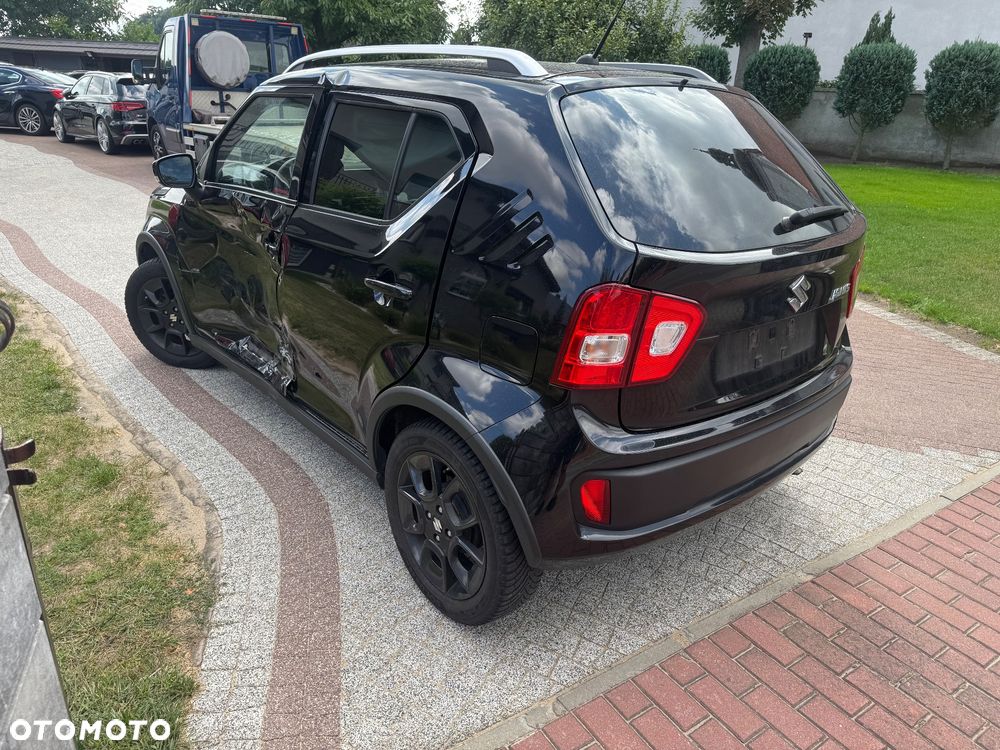 Suzuki Ignis Dualjet AGS Comfort+ - 18