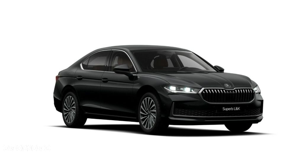 Skoda Superb 2.0 TDI SCR 4x4 L&K DSG - 4