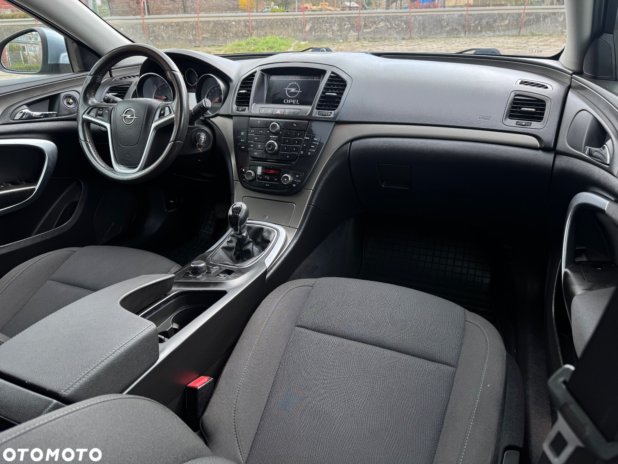 Opel Insignia 2.0 CDTI Active - 7